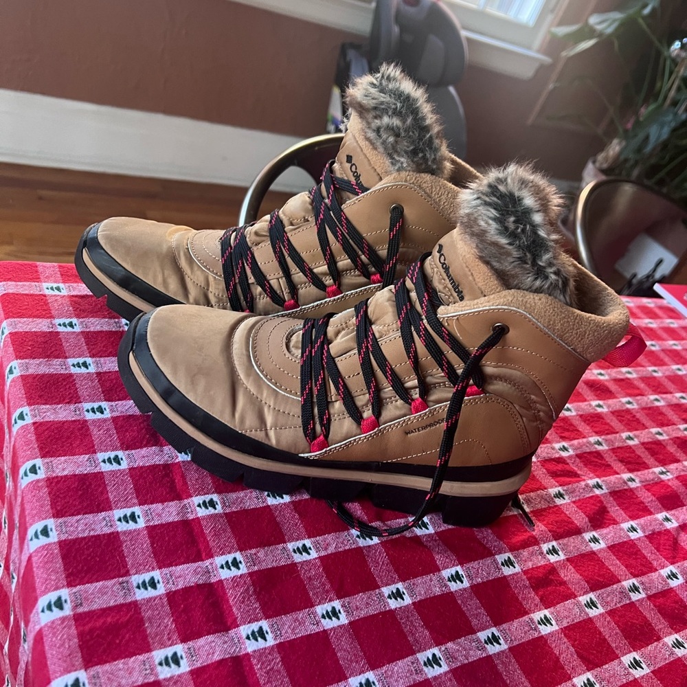 Columbia winter boots